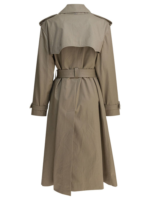 Alexander Mcqueen Trench