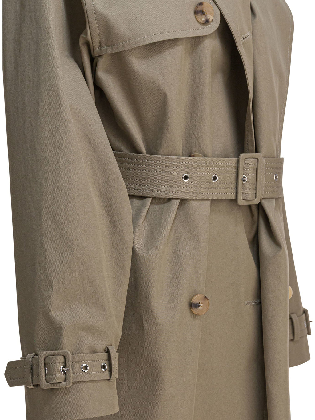 Alexander Mcqueen Trench