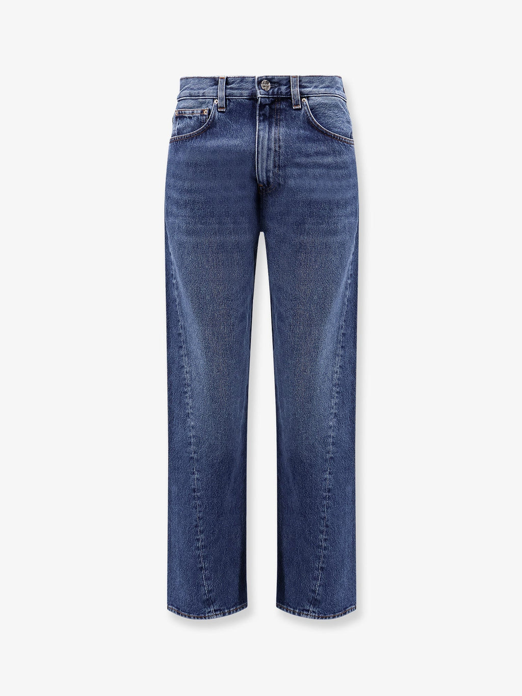 Toteme Twisted Seam Jeans