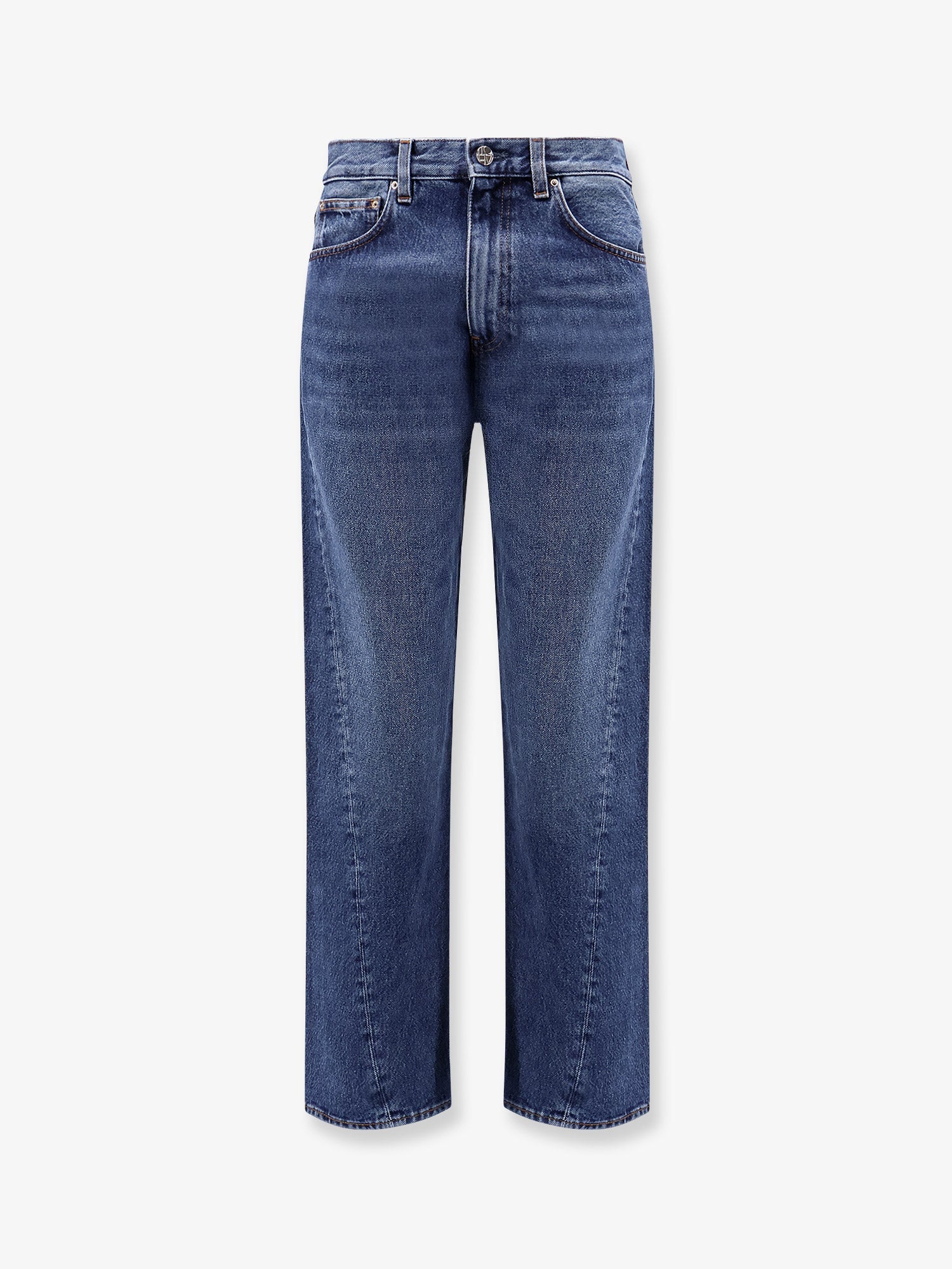 Toteme Twisted Seam Jeans