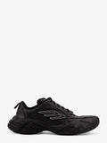 Balenciaga Monday Low-Top Leather Sneakers