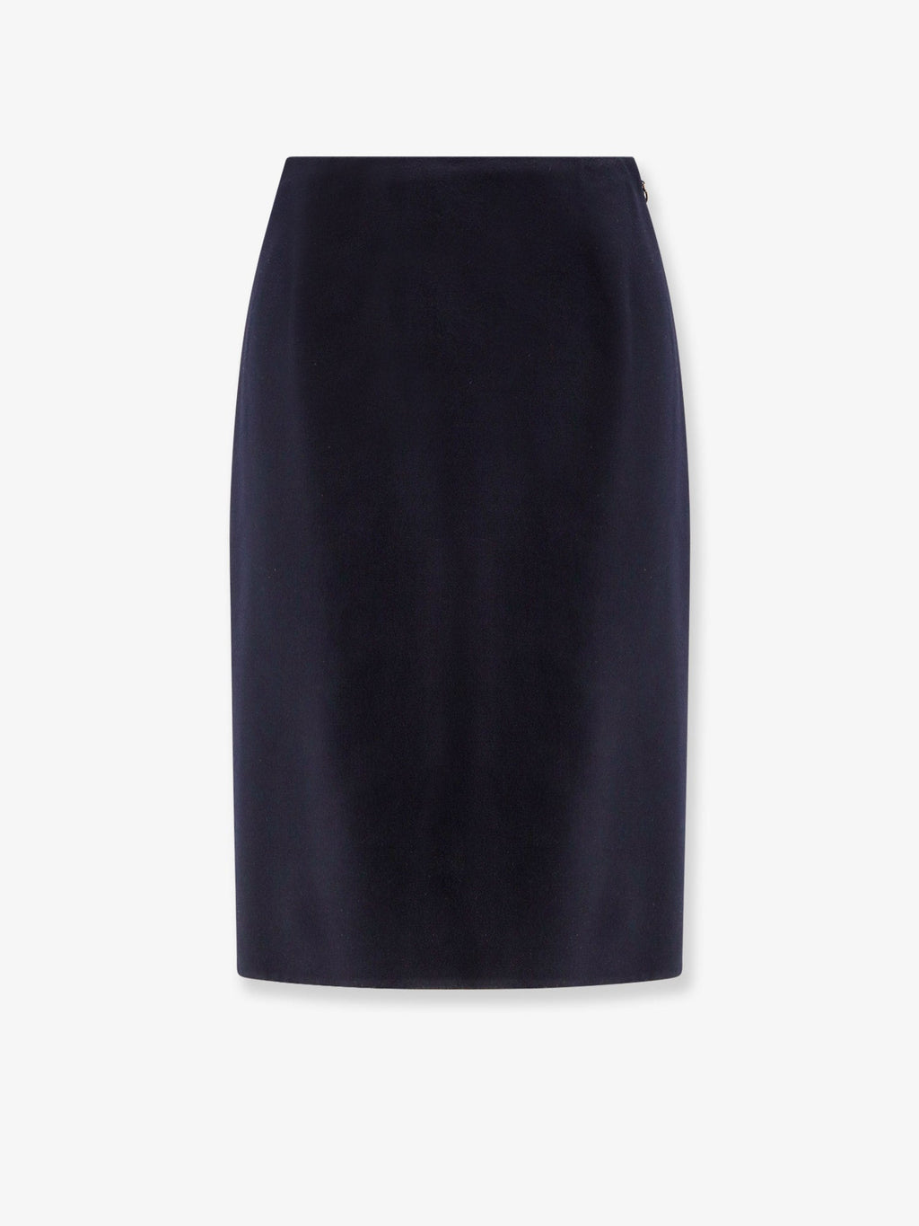 Loro Piana Vivian Cashmere Skirt