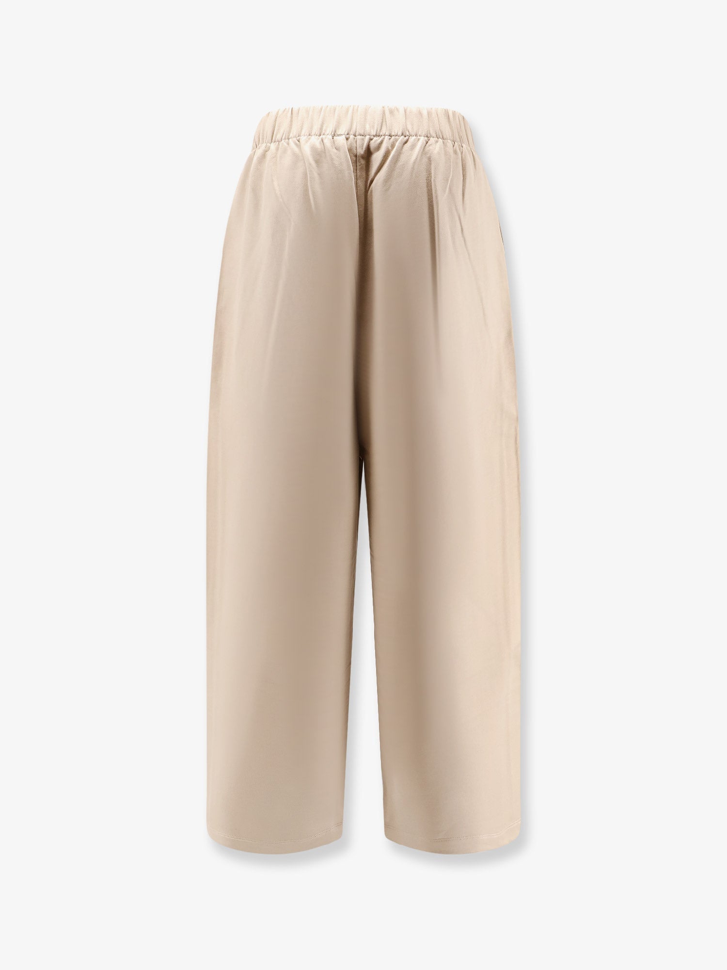 Max Mara Filovia Silk And Cotton Jogger Trousers