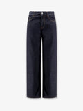 Toteme Low Straight Denim Jeans