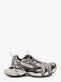 Balenciaga 3Xl Extreme Laces Mesh Sneakers