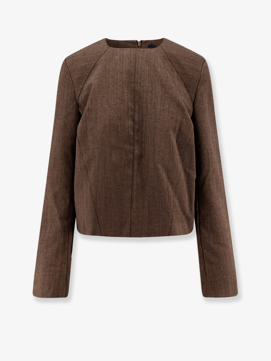 Soeur Giovana Virgin Wool Sweater