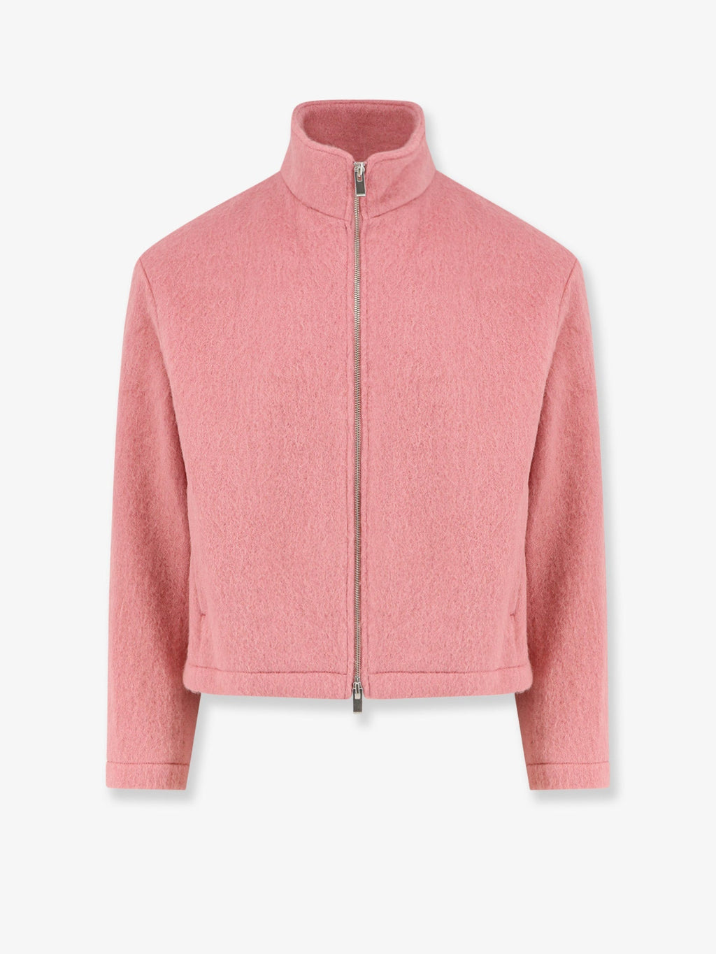 Tonywack Wool And Alpaca Jacket