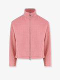 Tonywack Wool And Alpaca Jacket