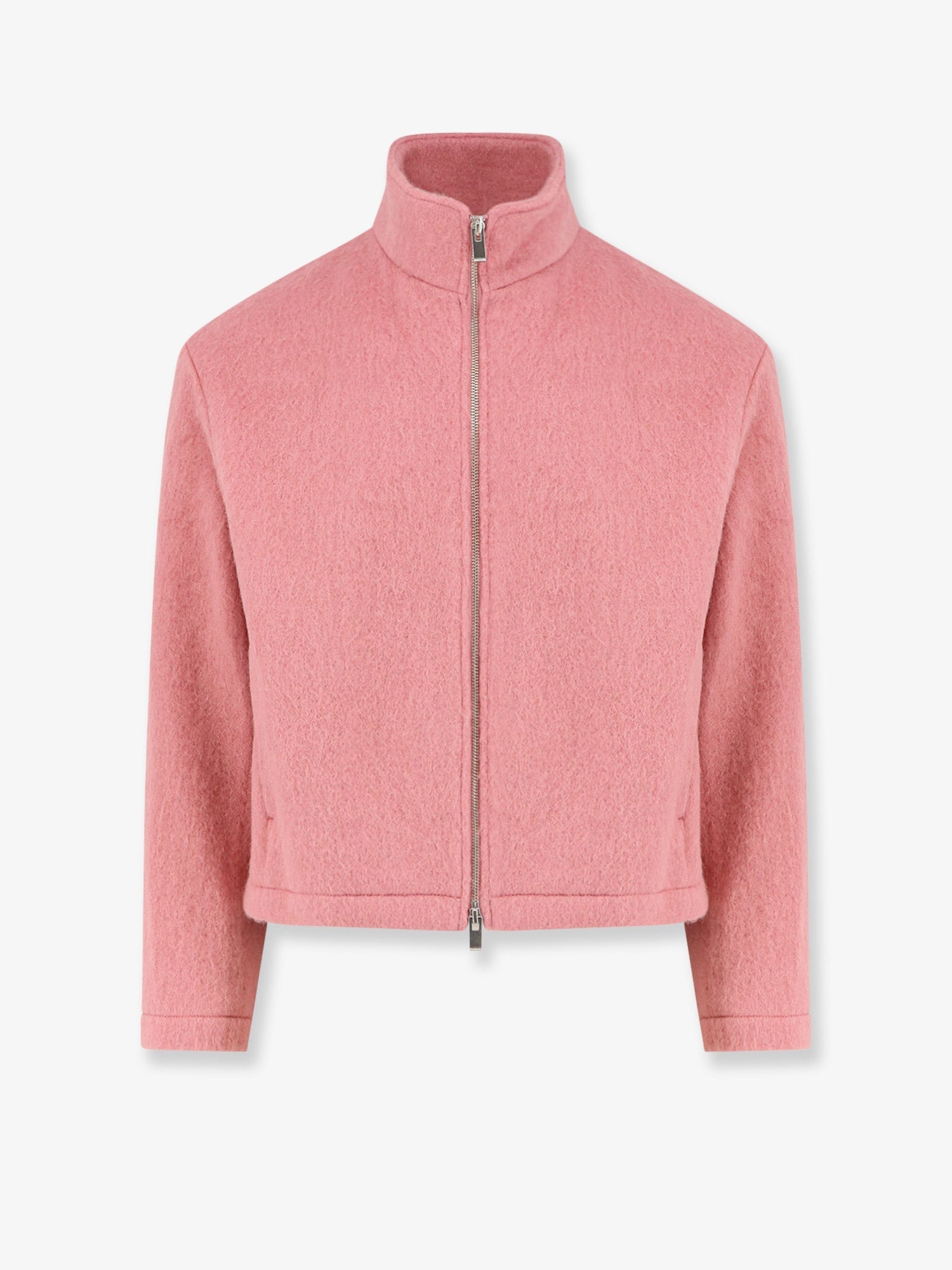 Tonywack Wool And Alpaca Jacket