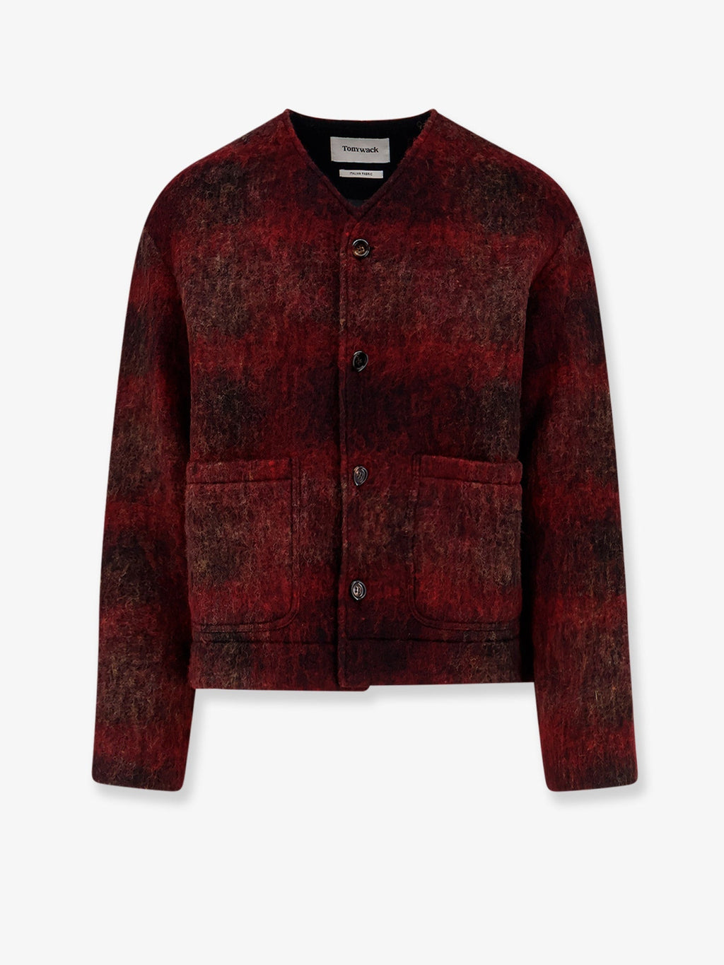 Tonywack Italian Fabric Blazer