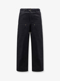 Sacai X Carhartt Wip Carhartt Wip Duck Cotton Trousers
