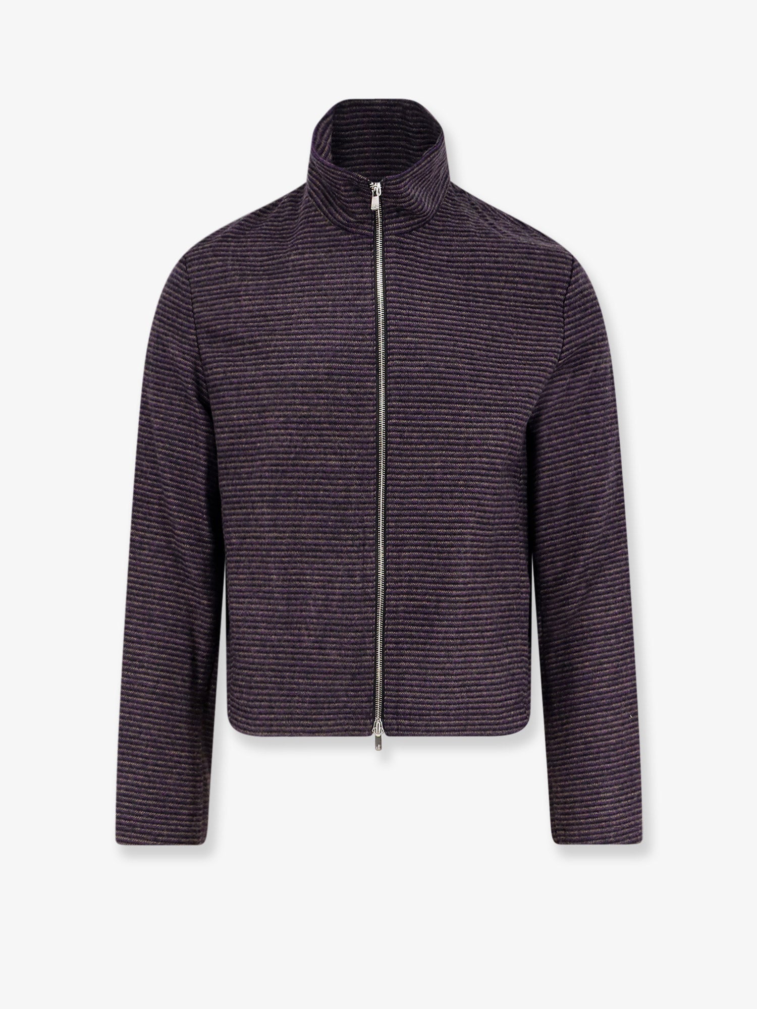 Tonywack Multi Stripe Cardigan