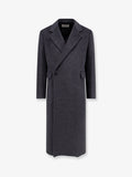 Tonywack Tailored Wool And Cashmere Coat
