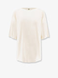 Toteme Longline Wool Blend Sweater