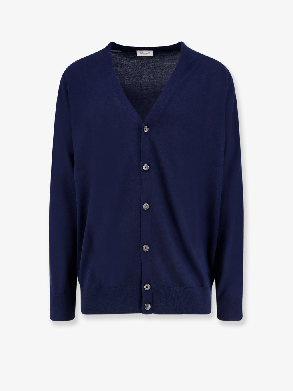 Bramani Cashmere Wool Cardigan