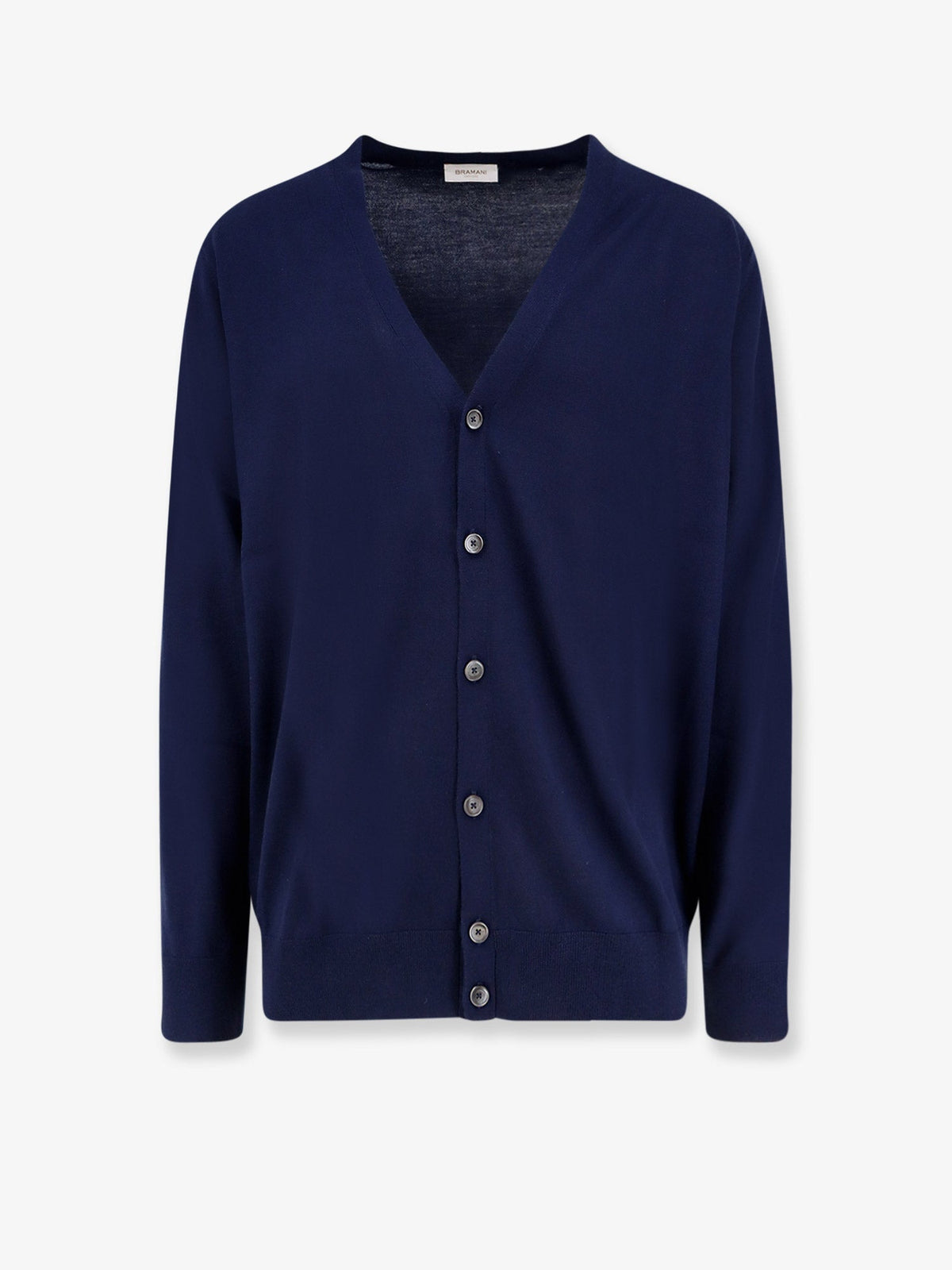 Bramani Cashmere Wool Cardigan