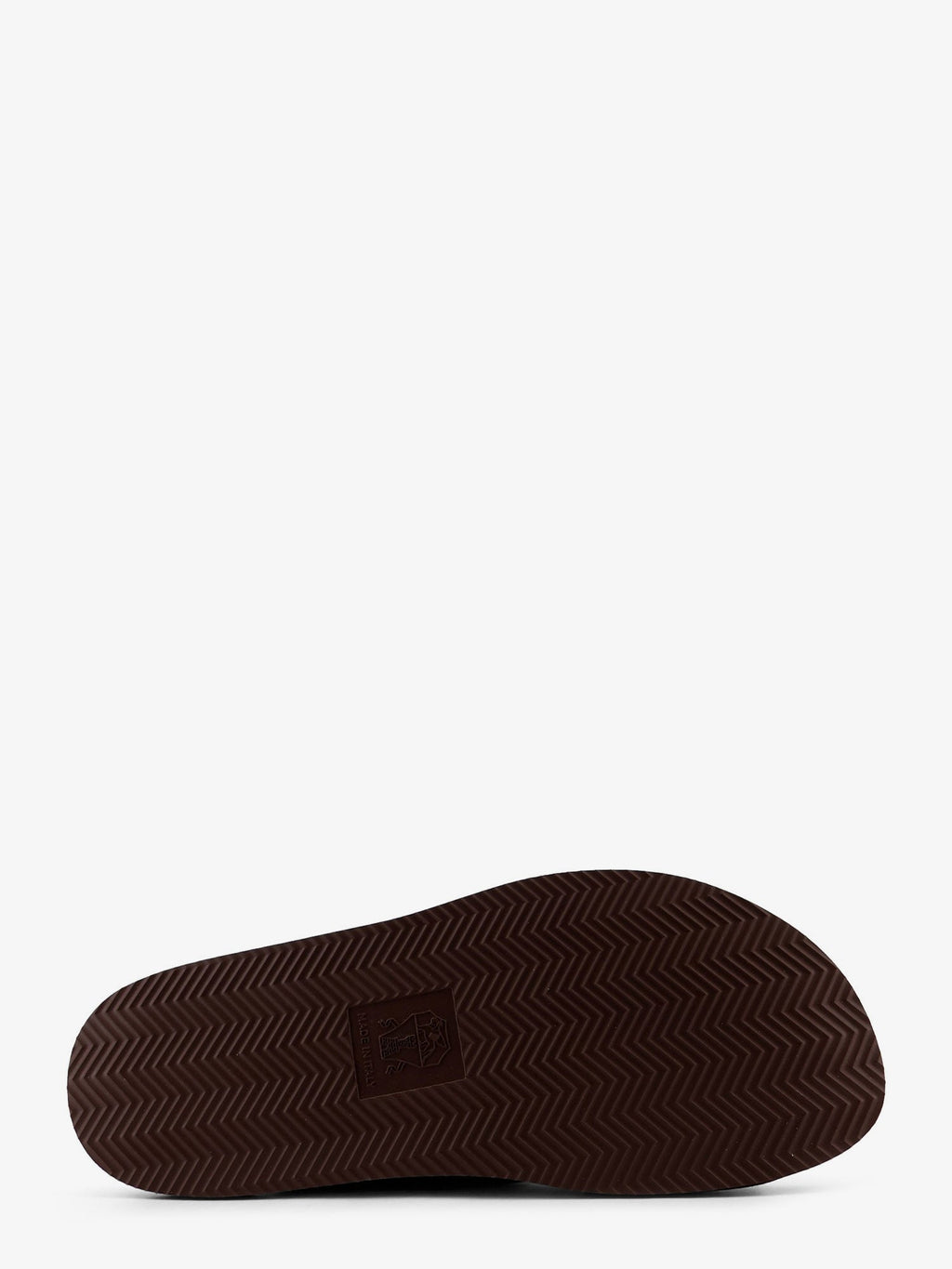 Brunello Cucinelli Low Suede Sandals