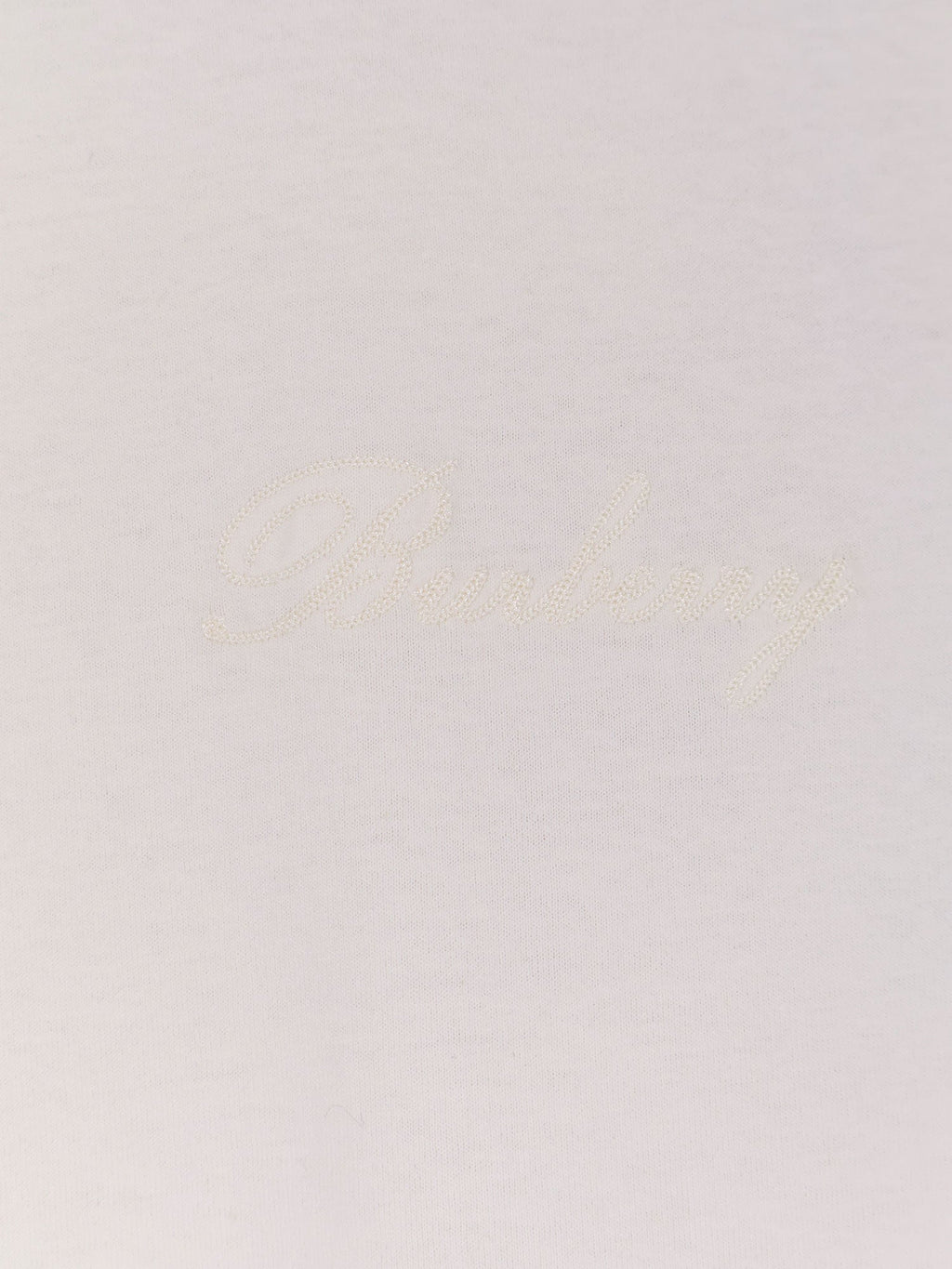 Burberry Ryan Cotton T-Shirt