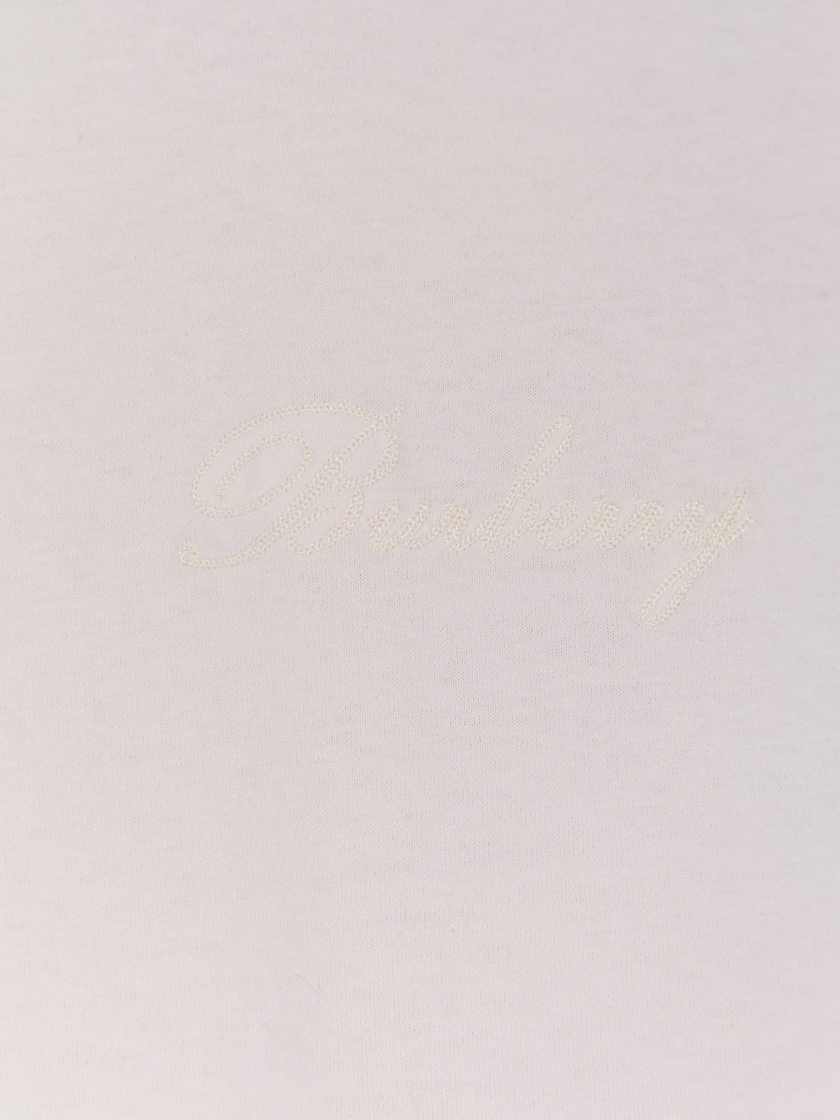 Burberry Ryan Cotton T-Shirt