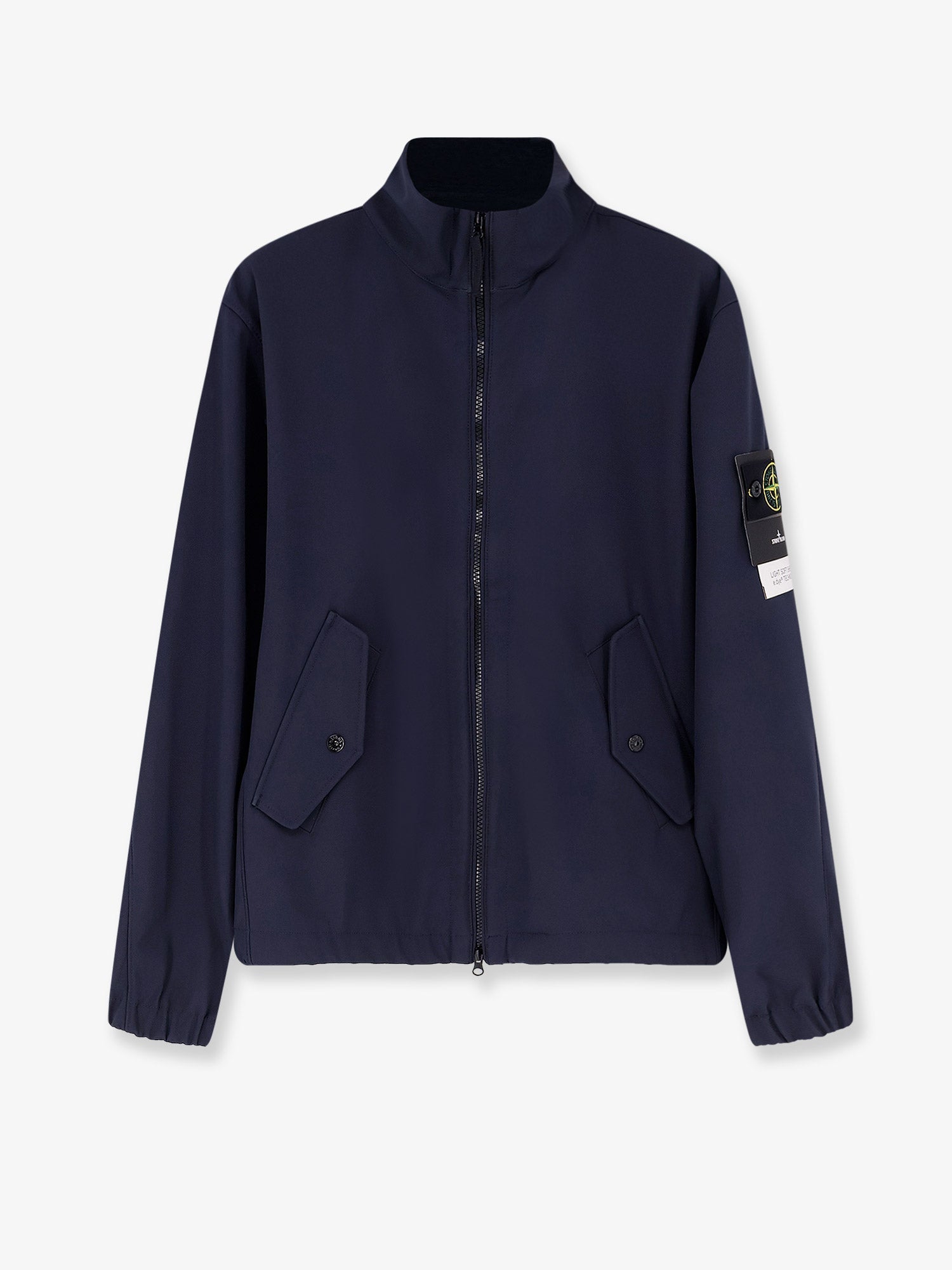 Stone Island Light Soft Shell-R E.Dye® Technology Jacket