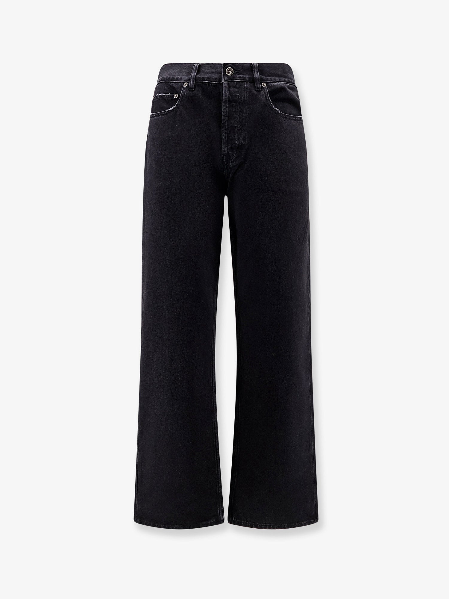 Golden Goose Deluxe Brand Skate Black Denim Jeans