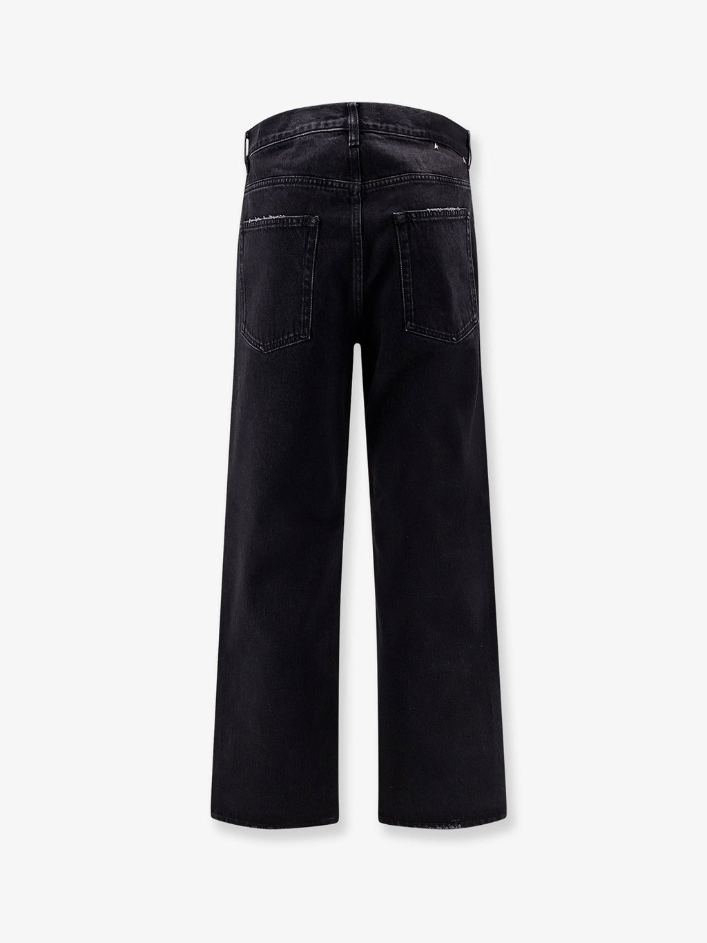 Golden Goose Deluxe Brand Skate Black Denim Jeans