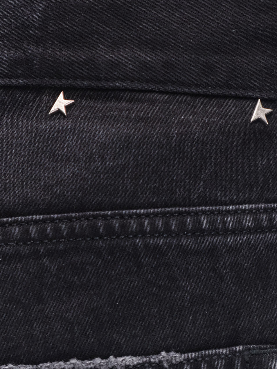 Golden Goose Deluxe Brand Skate Black Denim Jeans