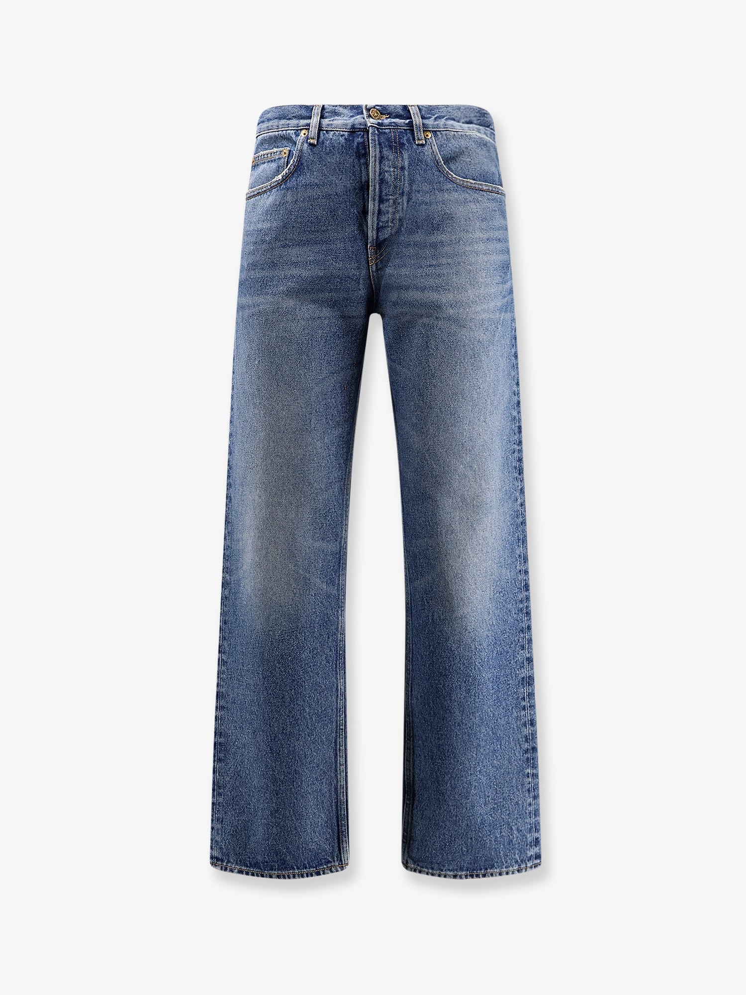 Golden Goose Deluxe Brand Skate Loose Fit Jeans