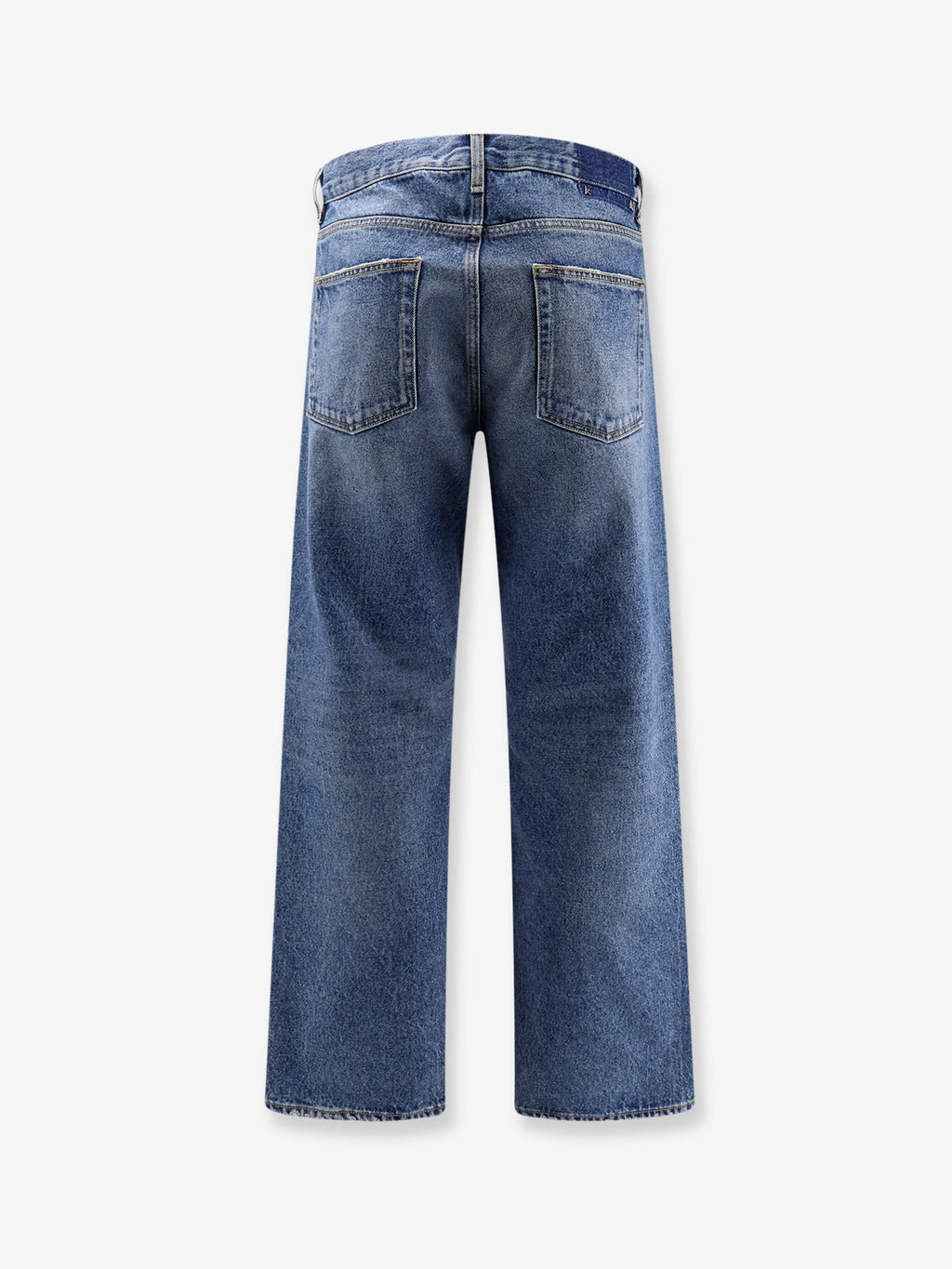 Golden Goose Deluxe Brand Skate Loose Fit Jeans