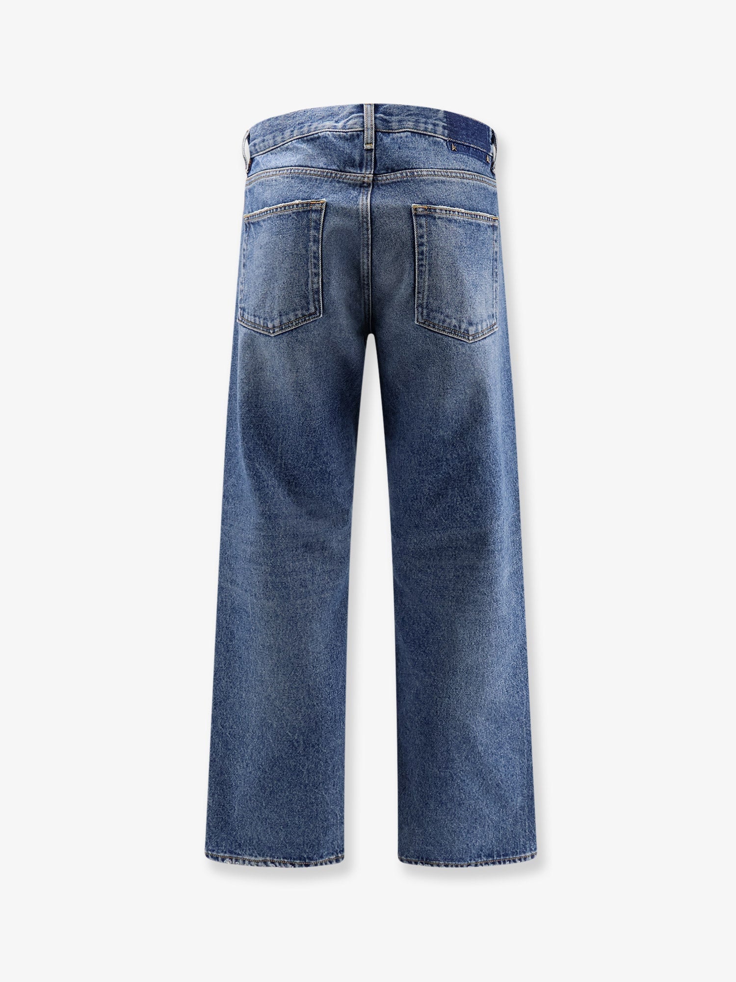 Golden Goose Deluxe Brand Skate Loose Fit Jeans