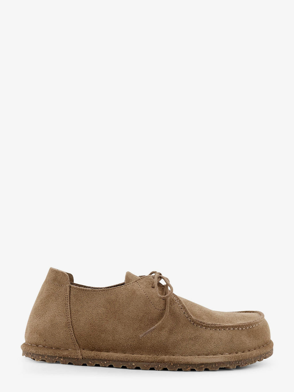 Birkenstock Suede Lace Up