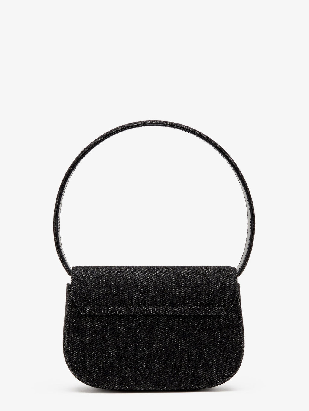 Diesel 1Dr Denim Shoulder Bag