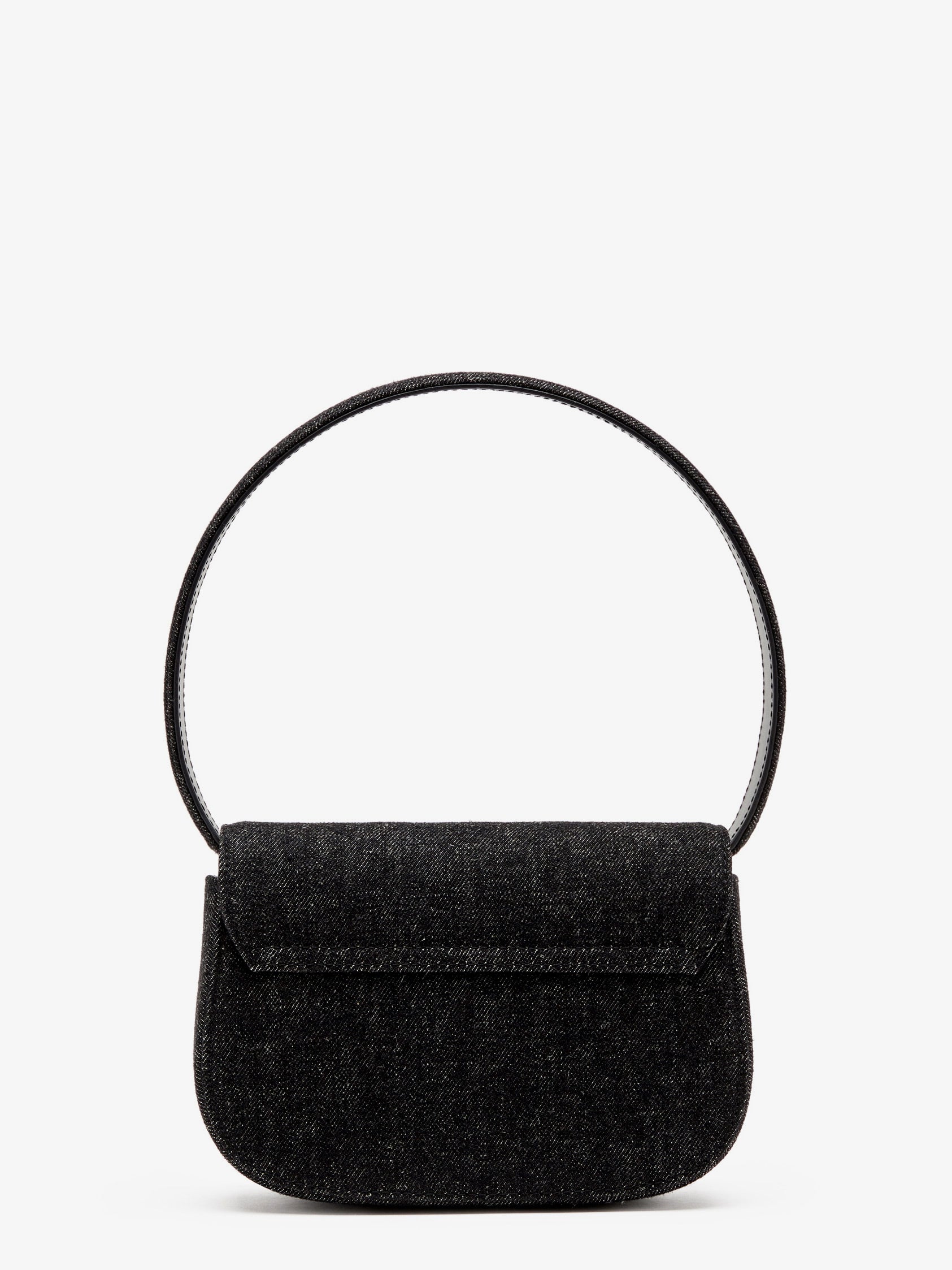 Diesel 1Dr Denim Shoulder Bag