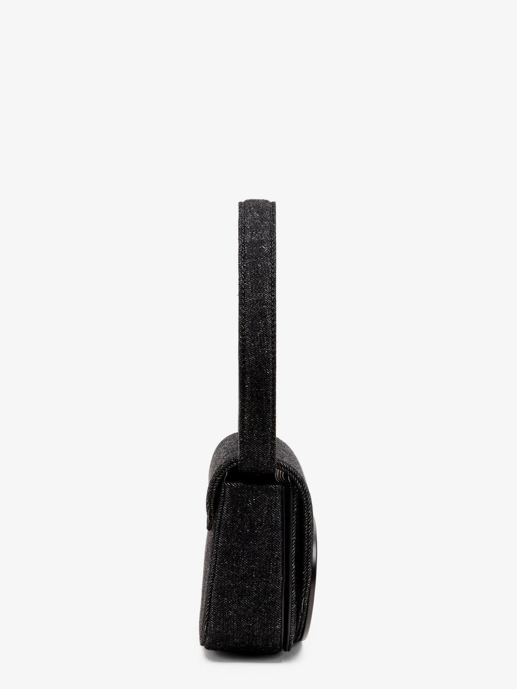 Diesel 1Dr Denim Shoulder Bag