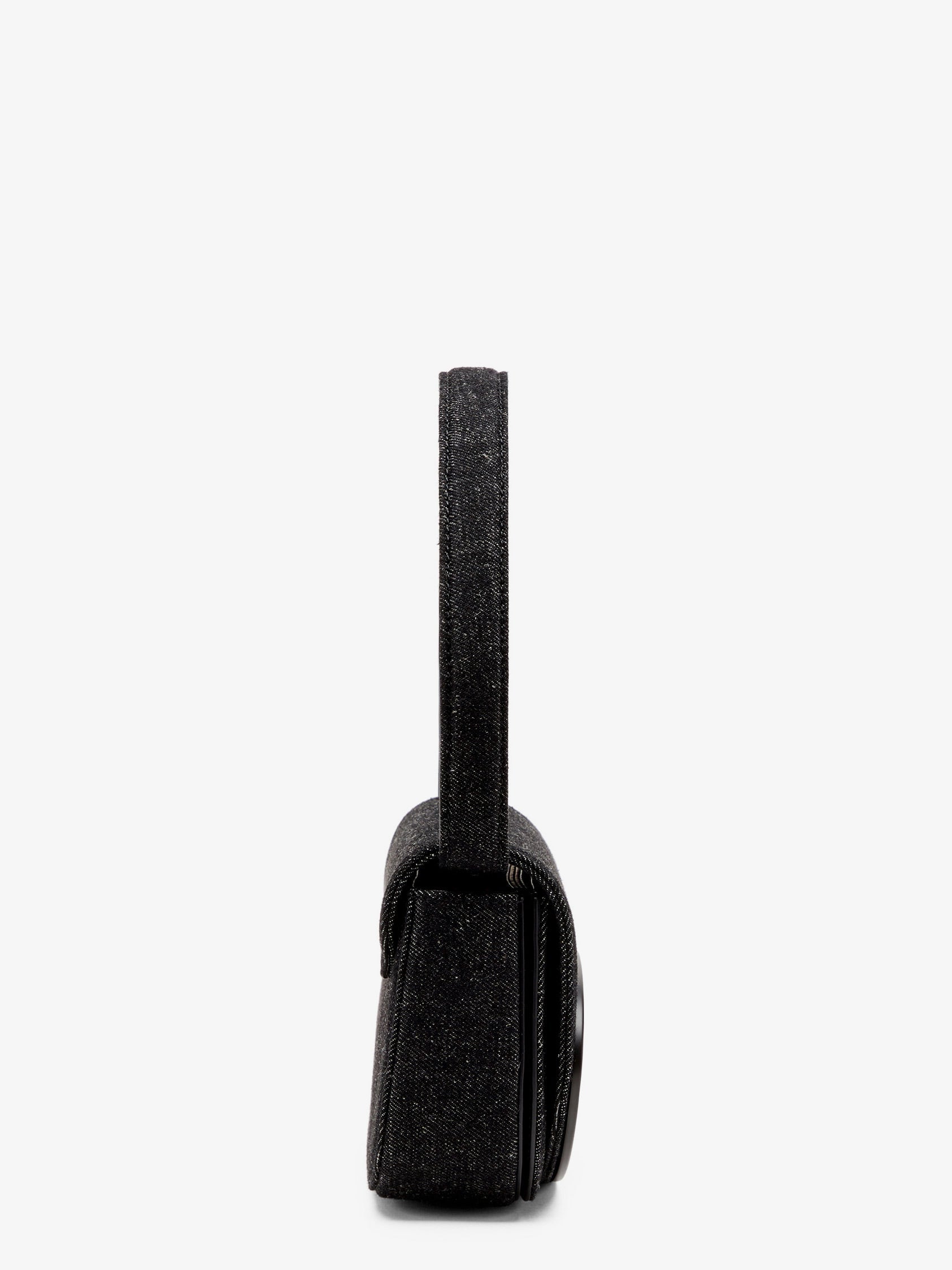 Diesel 1Dr Denim Shoulder Bag