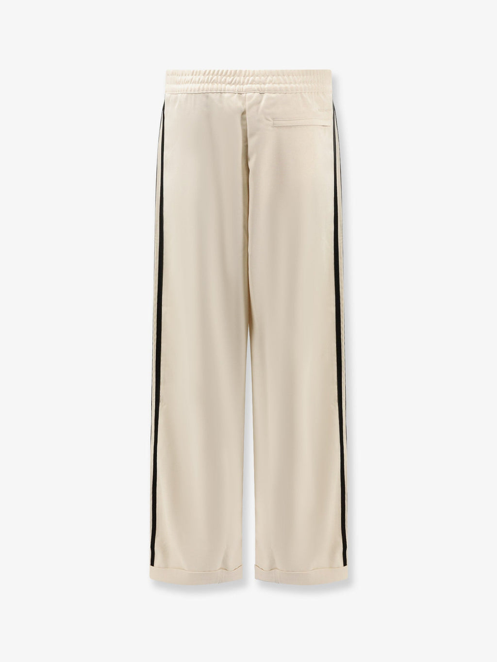 Adidas X Wales Bonner Recycled Nylon Trousers With Iconic Detail On The Side