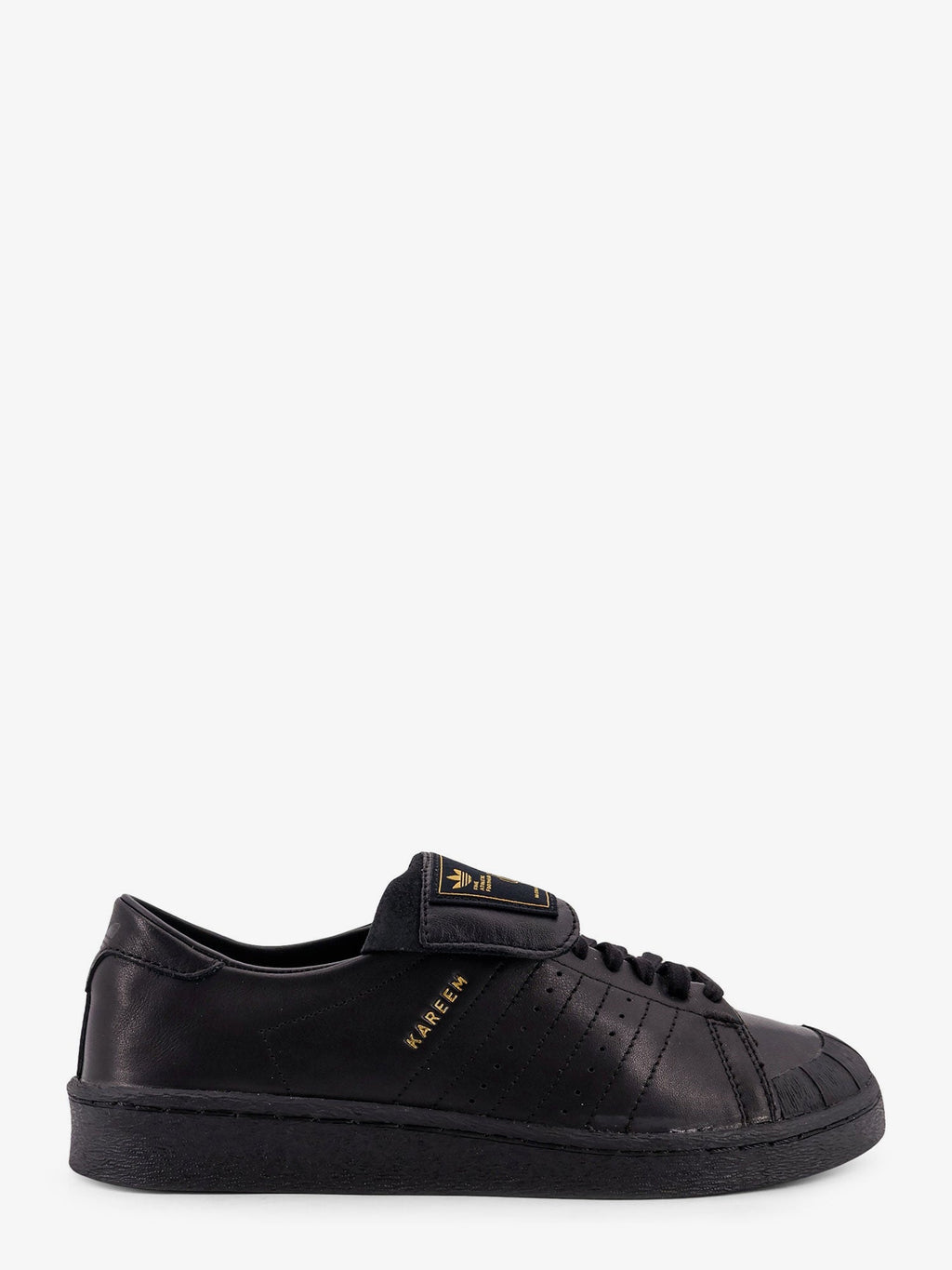 Adidas X Willy Chavarria Leather Sneakers
