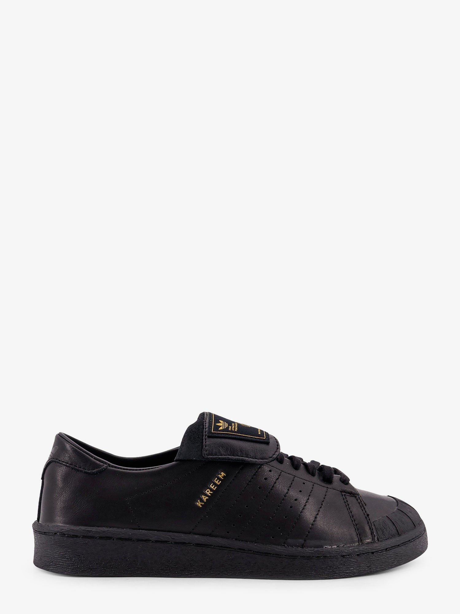 Adidas X Willy Chavarria Leather Sneakers