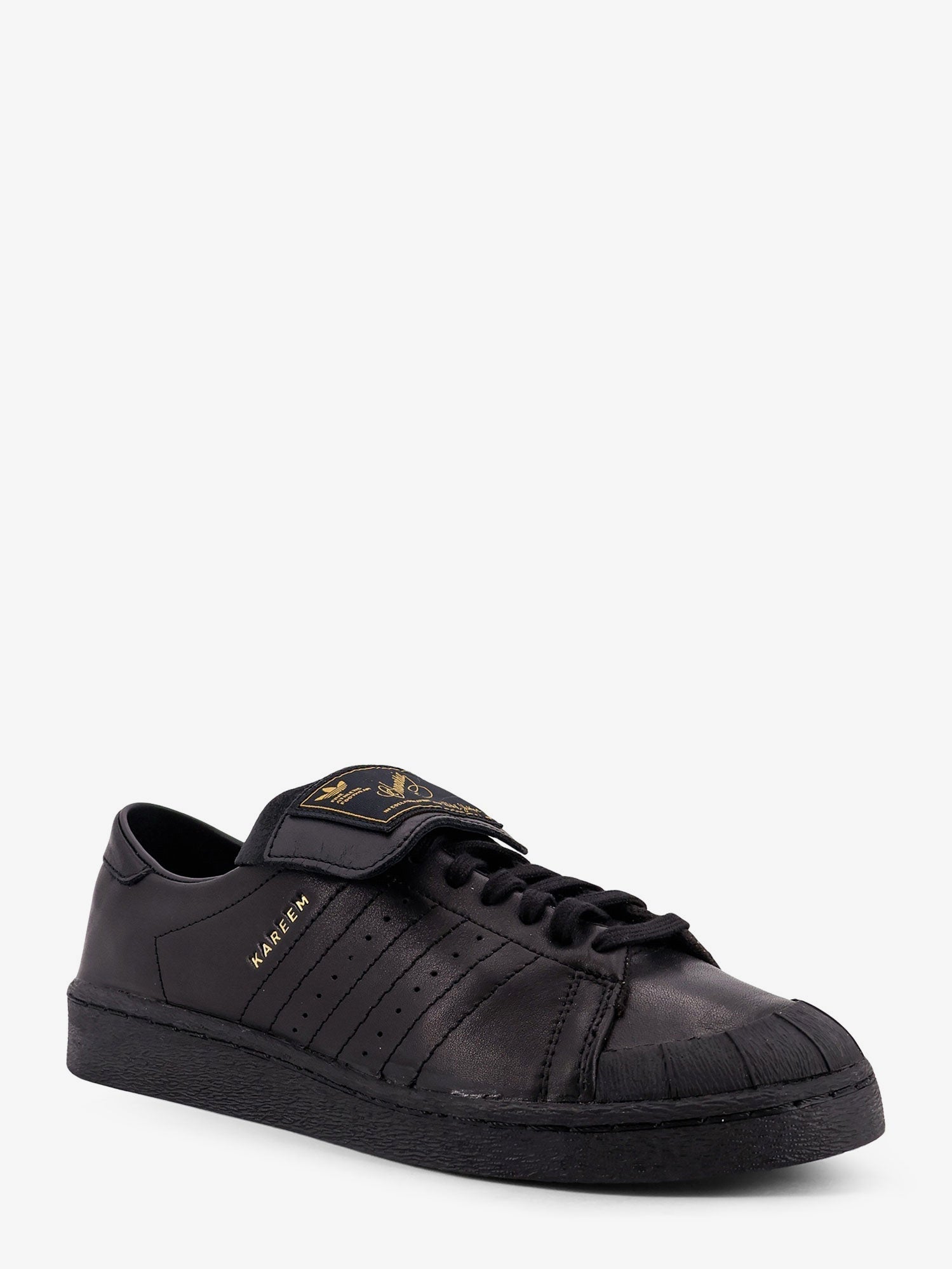 Adidas X Willy Chavarria Leather Sneakers