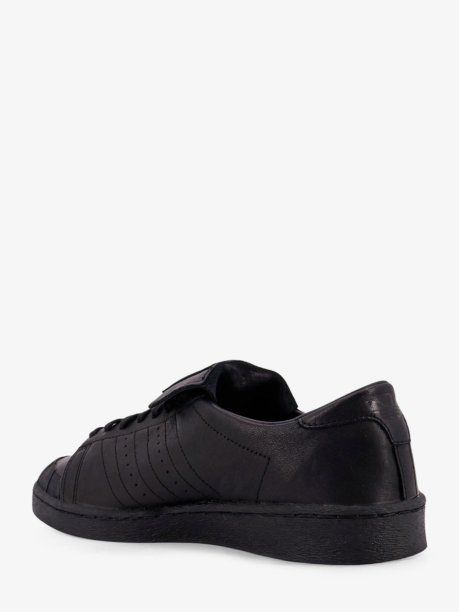 Adidas X Willy Chavarria Leather Sneakers