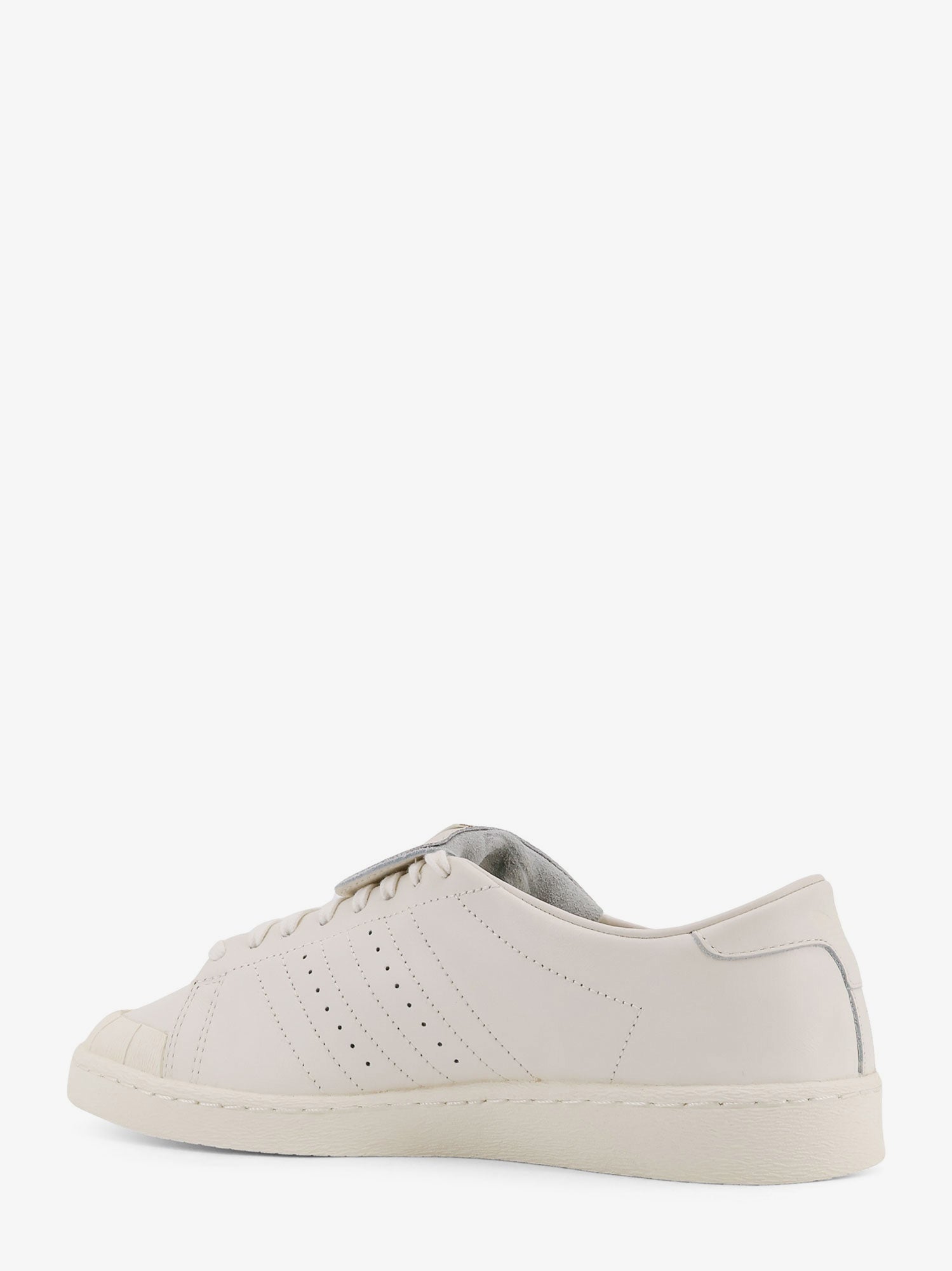 Adidas X Willy Chavarria Chavarria Jabbar Low-Top Leather Sneakers