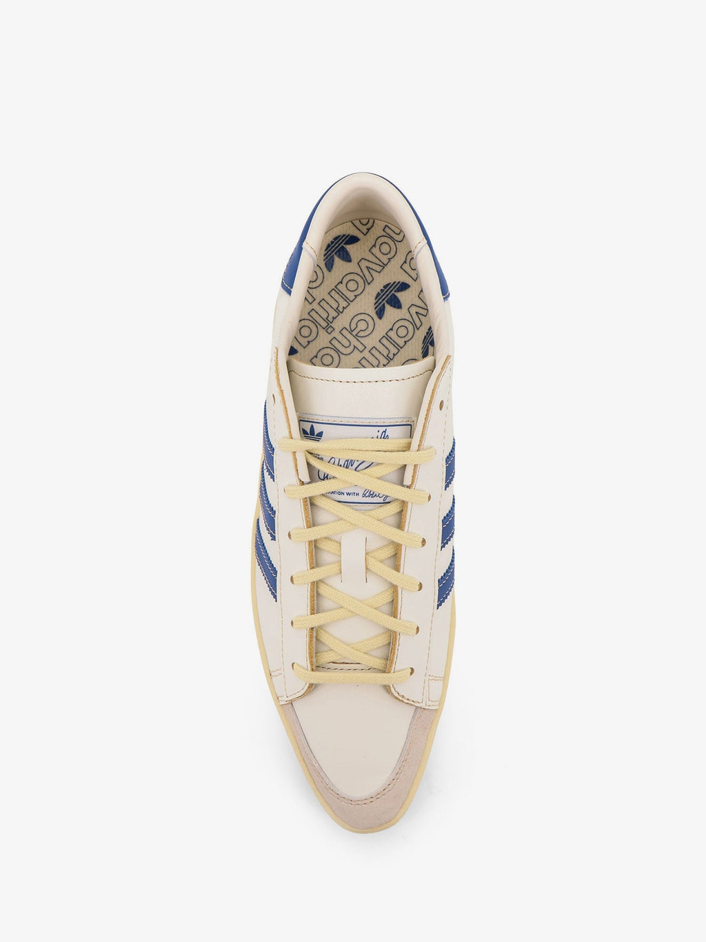 Adidas X Willy Chavarria Chavarria Jabbar Dress Sneakers