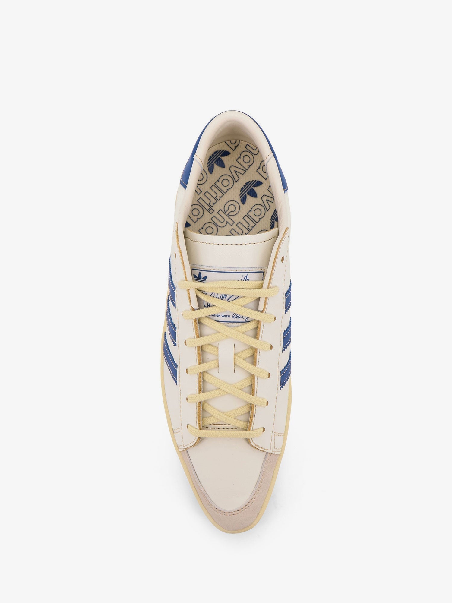 Adidas X Willy Chavarria Chavarria Jabbar Dress Sneakers
