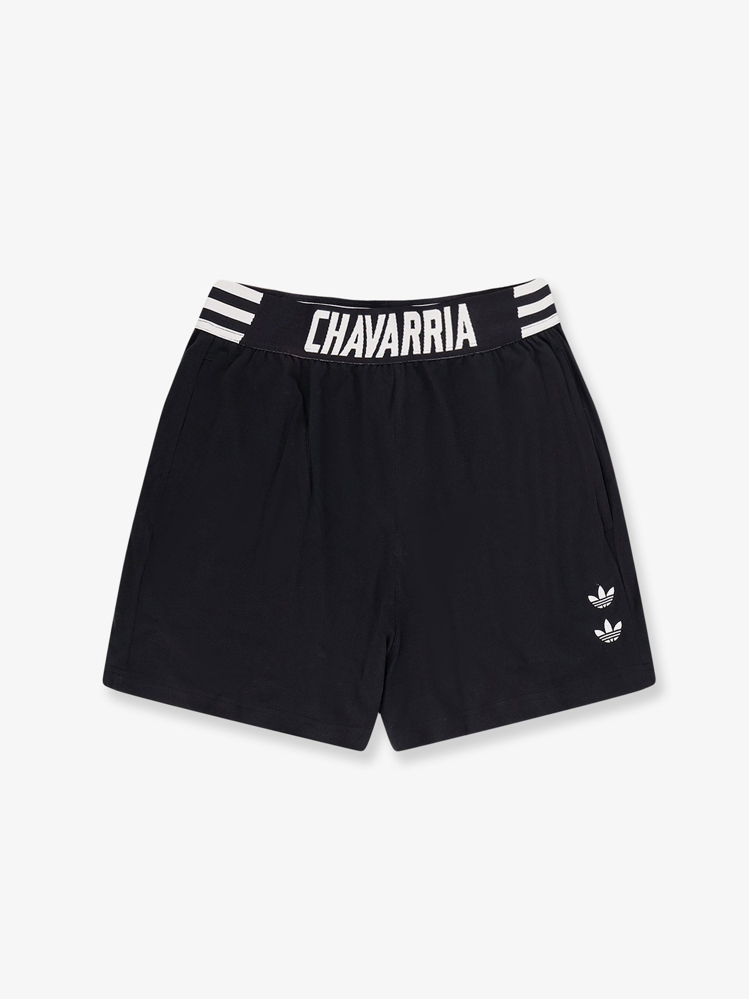 Adidas X Willy Chavarria Cotton Bermuda Shorts