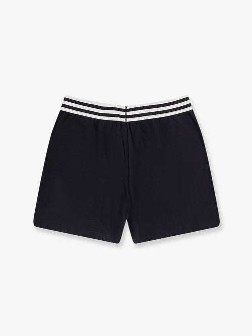 Adidas X Willy Chavarria Cotton Bermuda Shorts