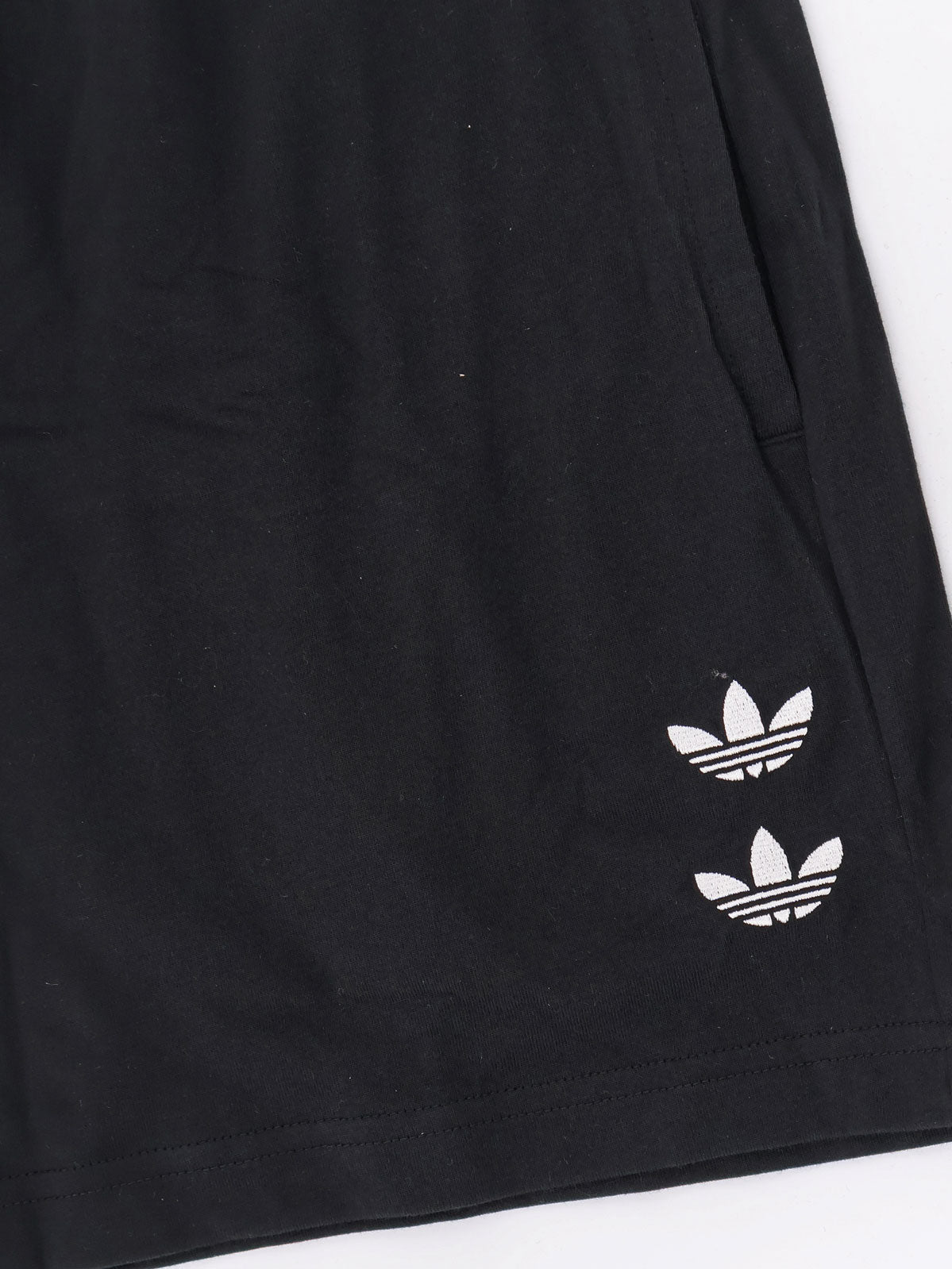 Adidas X Willy Chavarria Cotton Bermuda Shorts