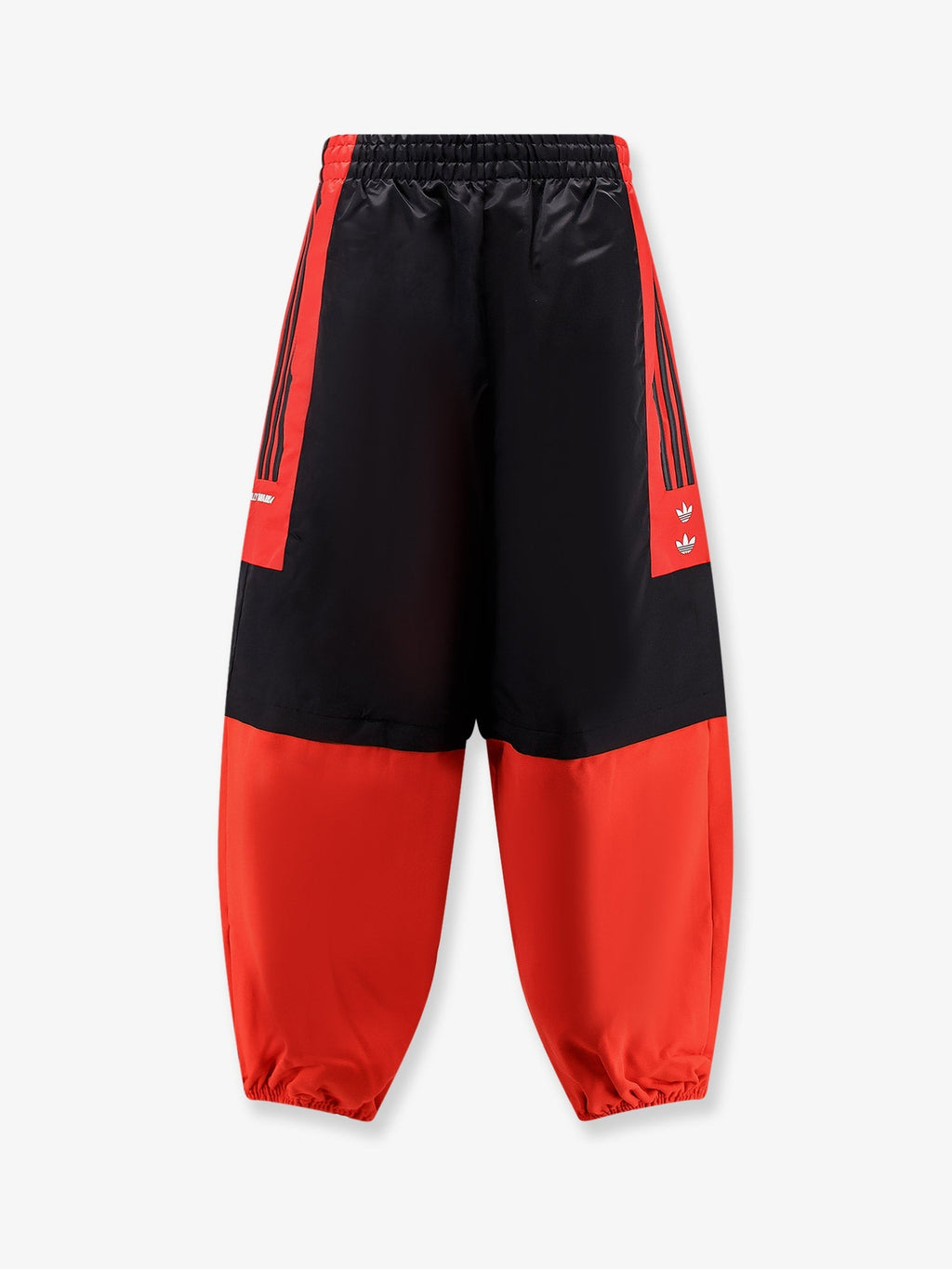 Adidas X Willy Chavarria Gomez Fleece Oversize Trousers