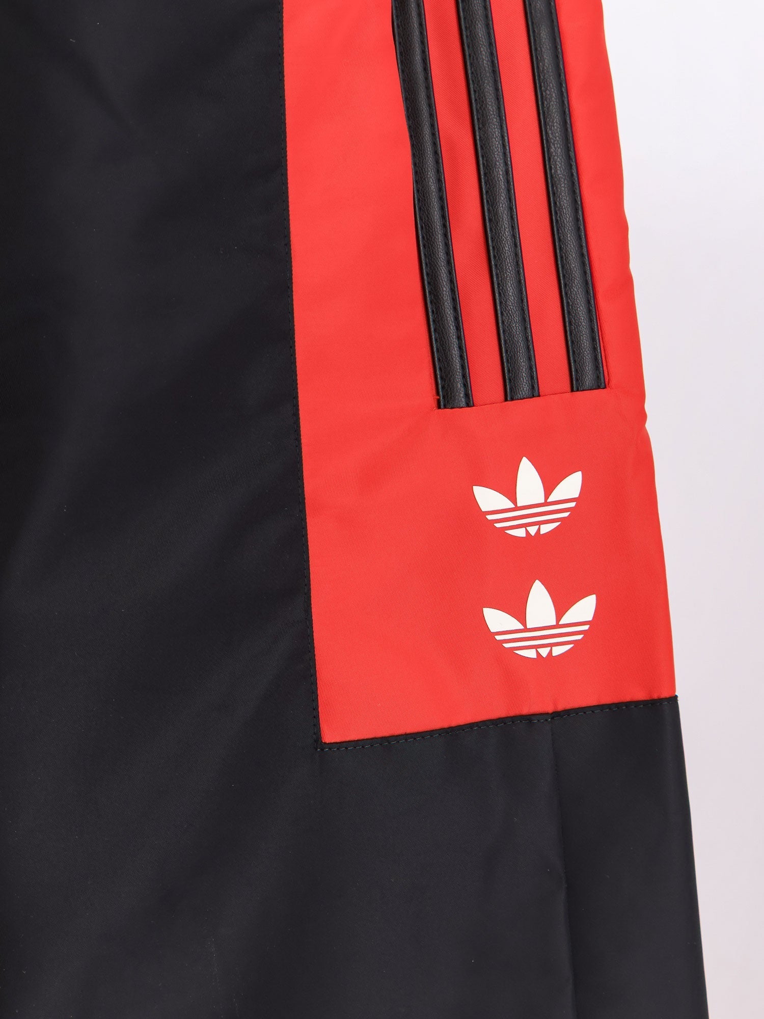 Adidas X Willy Chavarria Gomez Fleece Oversize Trousers