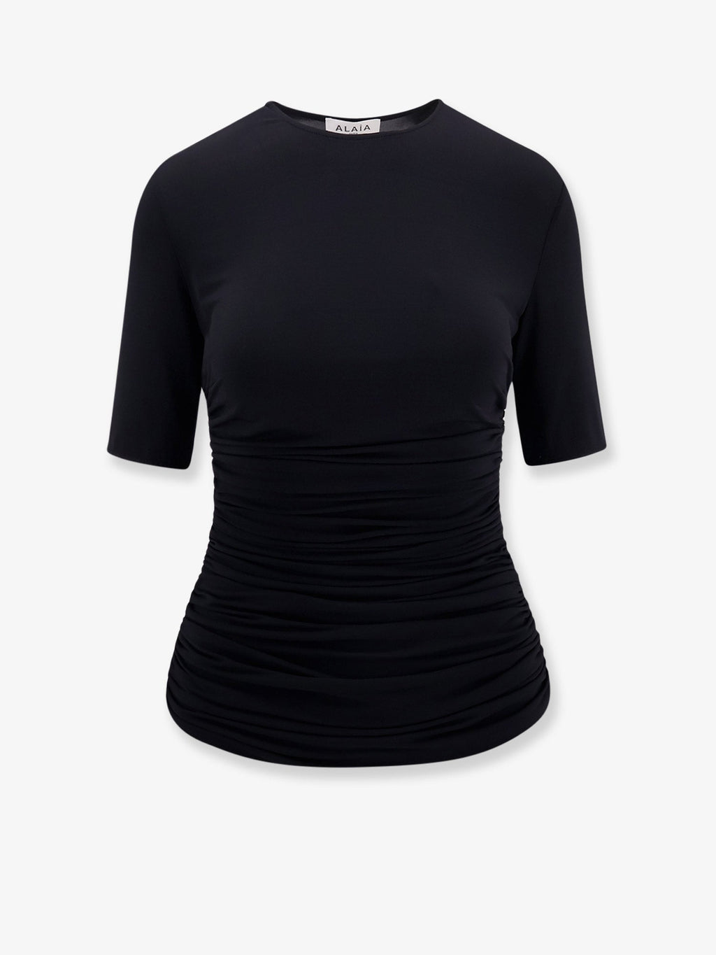 Alaia Viscose T-Shirt
