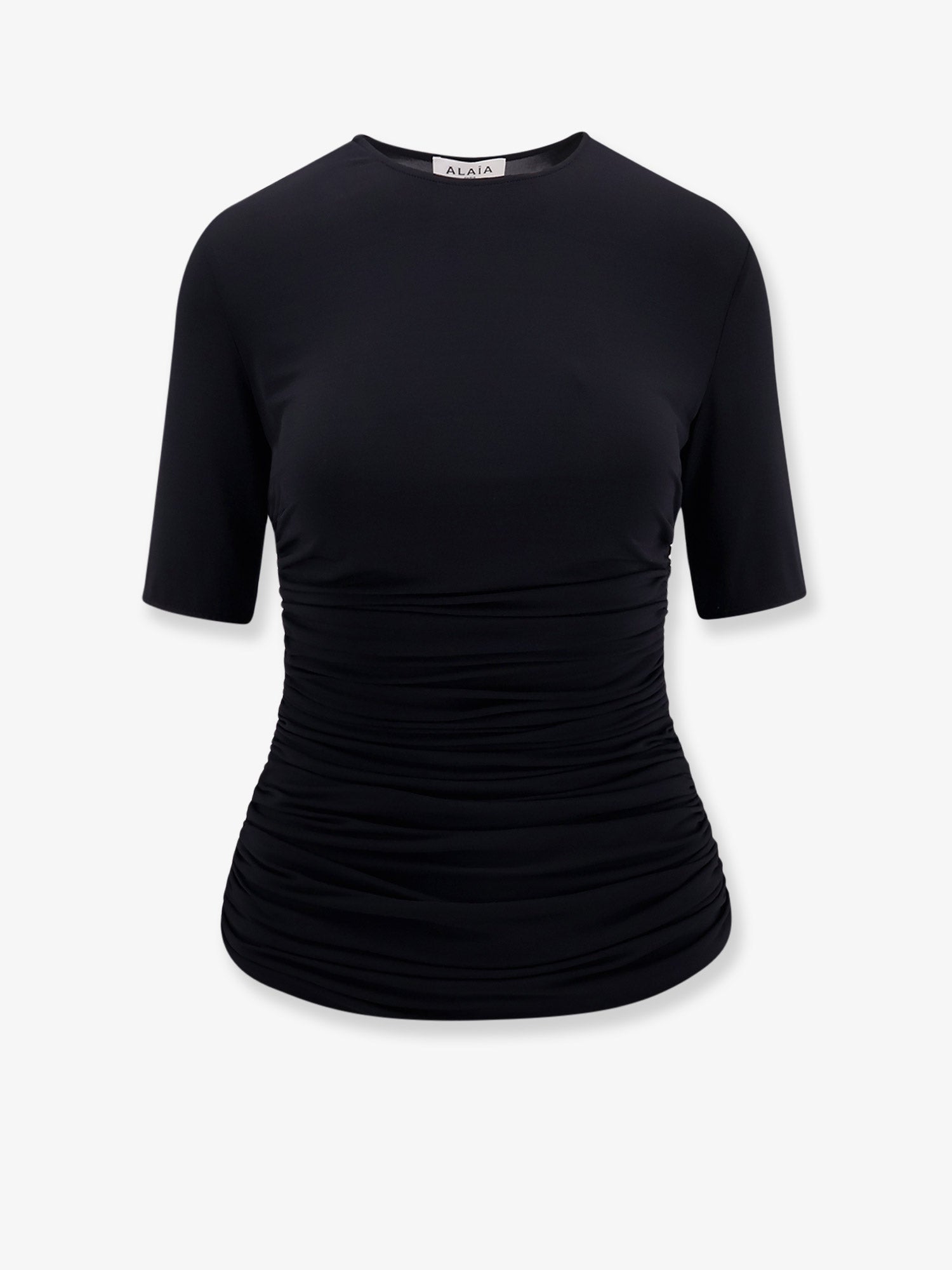 Alaia Viscose T-Shirt